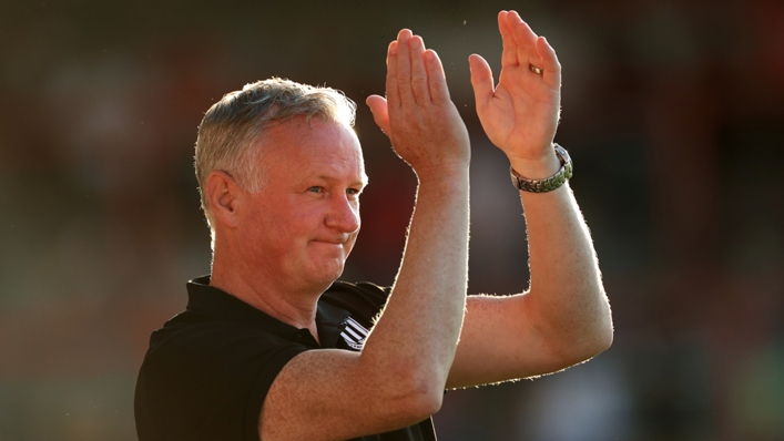 Michael O'Neill has returned as Northern Ireland boss