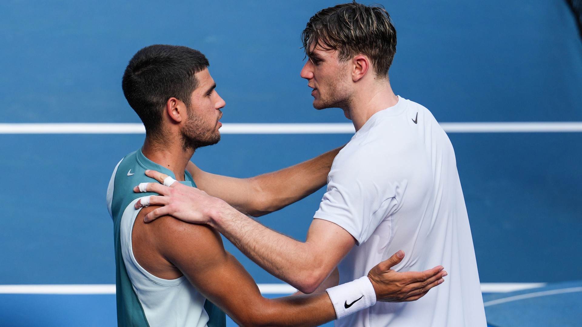 Australian Open: Draper withdrawal hands Alcaraz victory