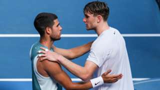 Australian Open: Draper withdrawal hands Alcaraz victory