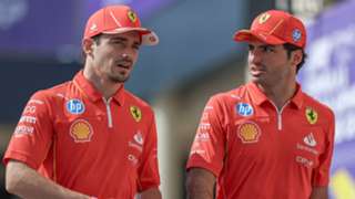 Leclerc 'ready to fight' for F1 title, says former Ferrari team-mate Sainz