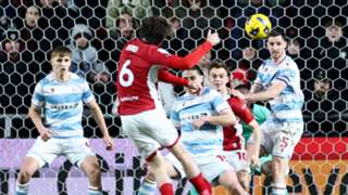 Championship: Bristol City deny play-off rivals Wrexham, Portsmouth boost survival bid