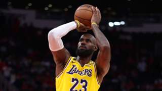 James celebrating 'small victories' with Lakers after advancing in playoffs