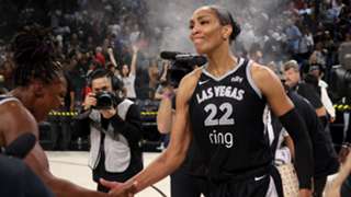 WNBA: Aces, Fever win tight Game 3s to advance in playoffs