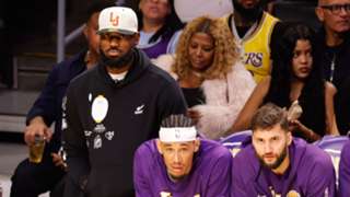 Lakers being 'cautious' over LeBron after missing Pelicans victory – Redick