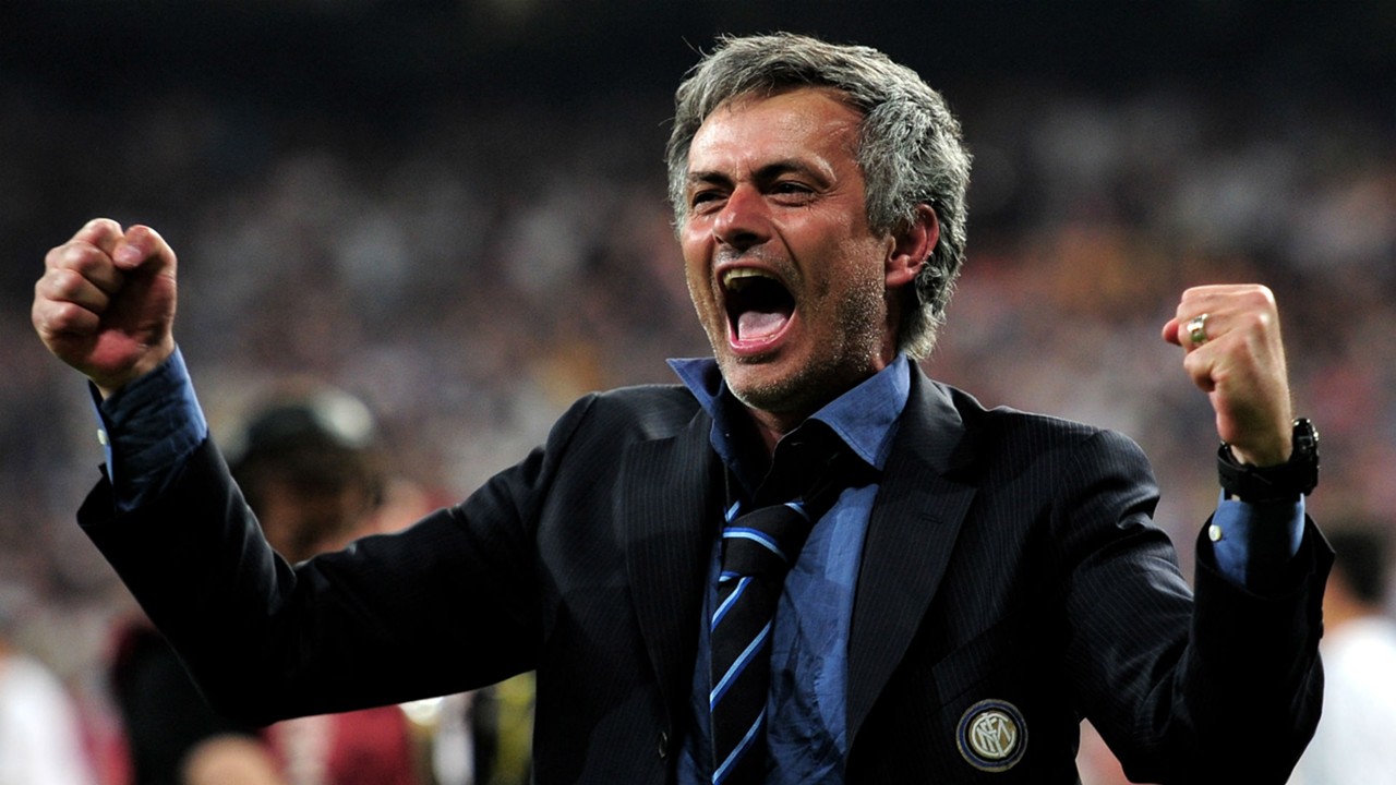 Image result for Jose Mourinho