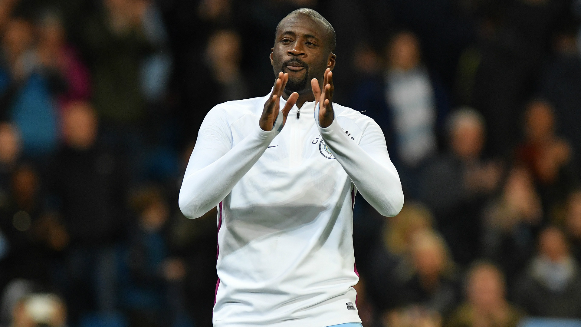 Yaya Touré has passed a medical in London, says agent