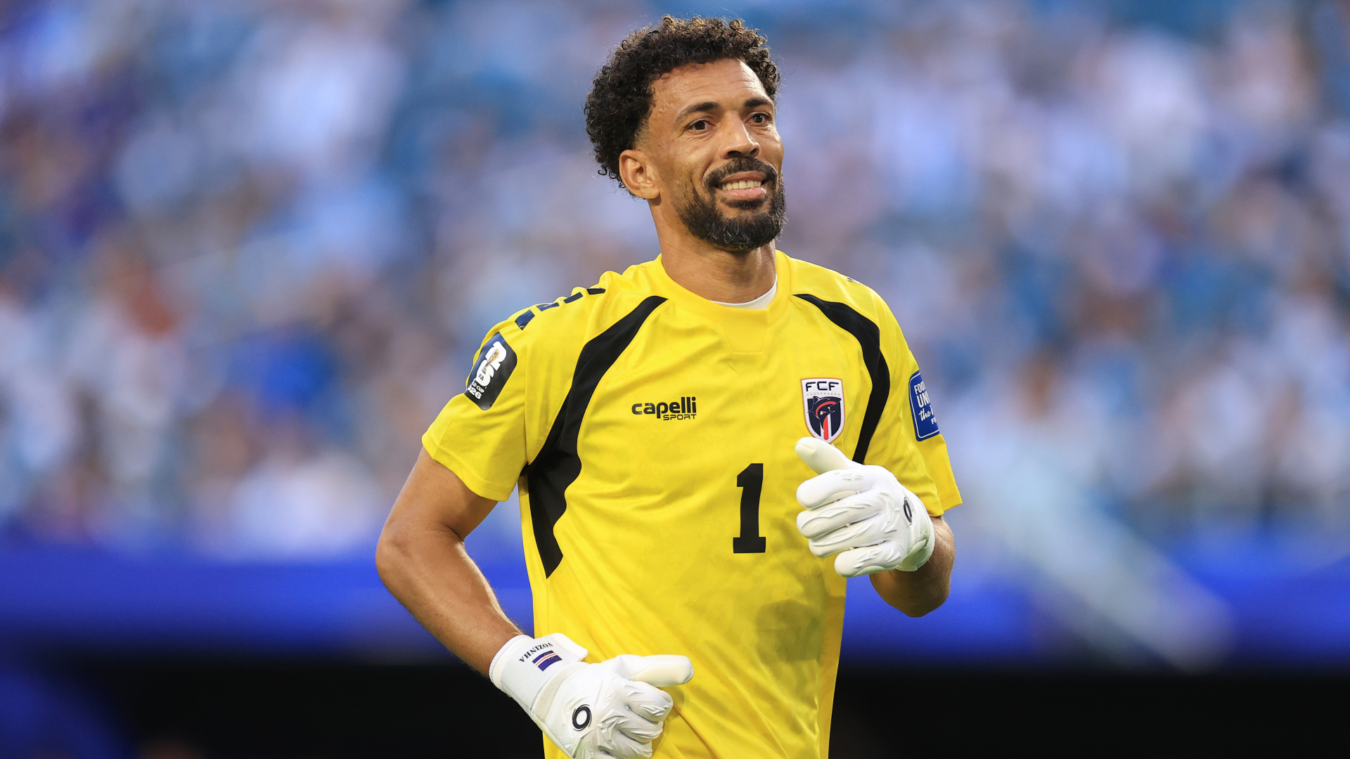 World Cup-held Vozinha vervolgt loopbaan bij Chileense grootmacht