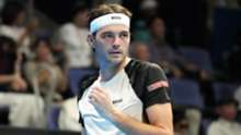 Fritz fights back to beat Marozsan in Shanghai, Ruud withdraws injured