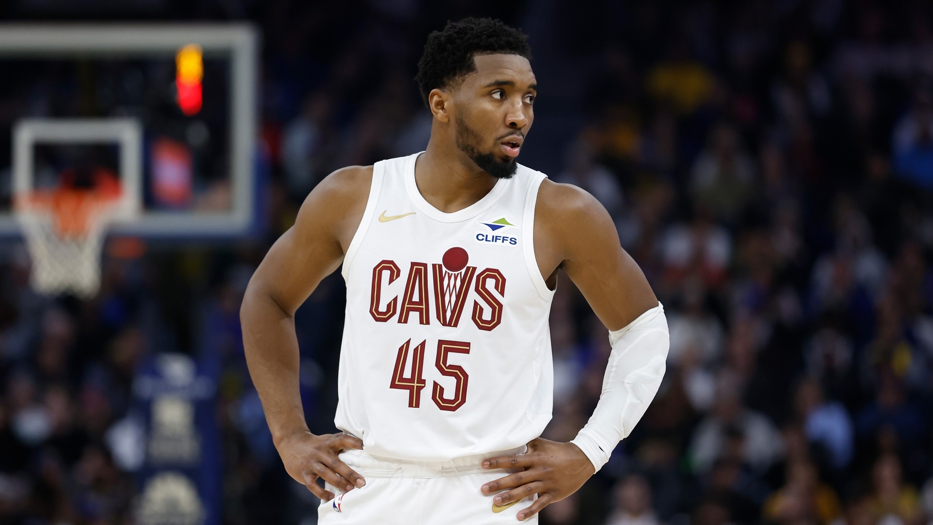 Cavaliers' win over Thunder 'shows growth', says Mitchell