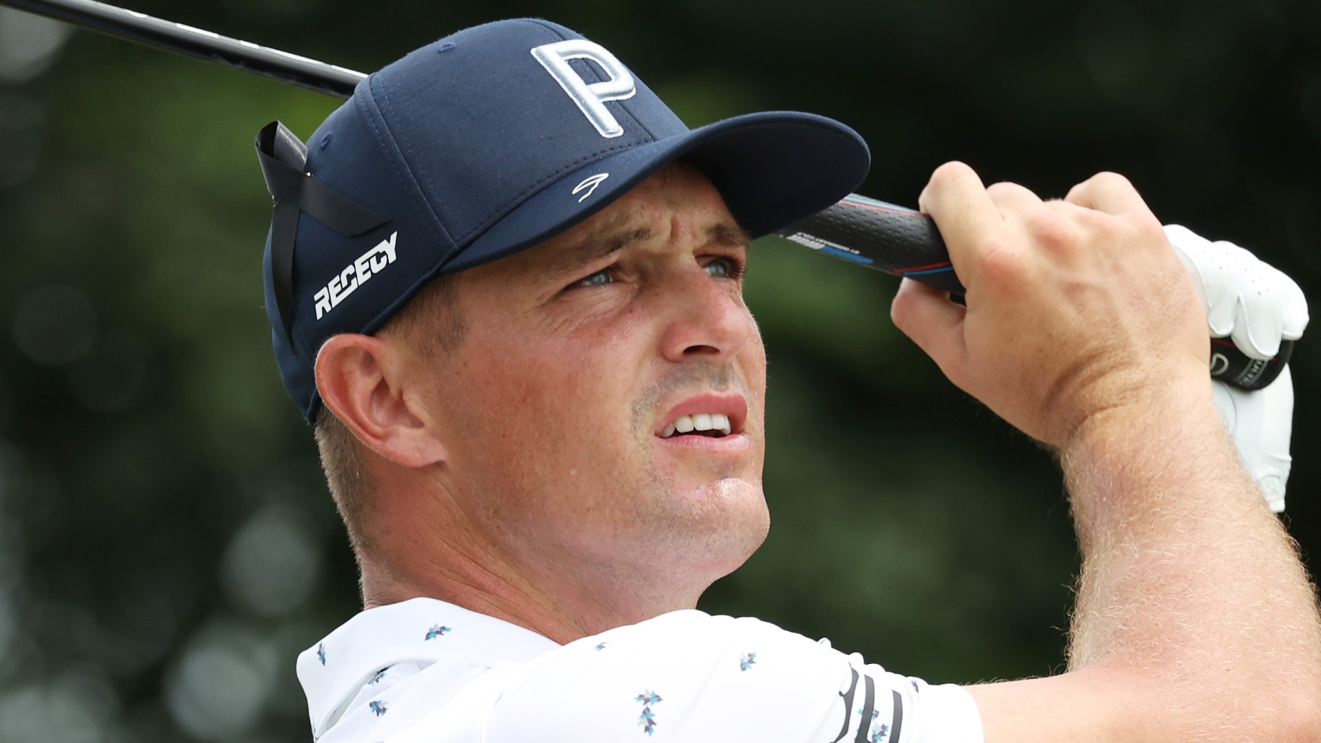 DeChambeau hits out at 'crazy' decision not to award LIV Golf players ranking points