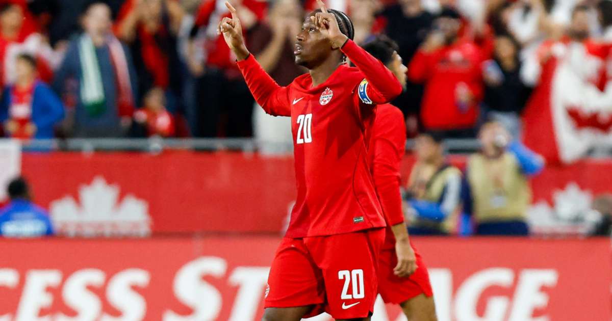 Jonathan David calls Atlético move a ‘breath of fresh air’ after derby-winning start