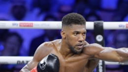 Anthony Joshua lost by virtue of a split decision when he faced Oleksandr Usyk in August