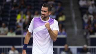 Cilic joins Djokovic in ATP Tour's 600 club