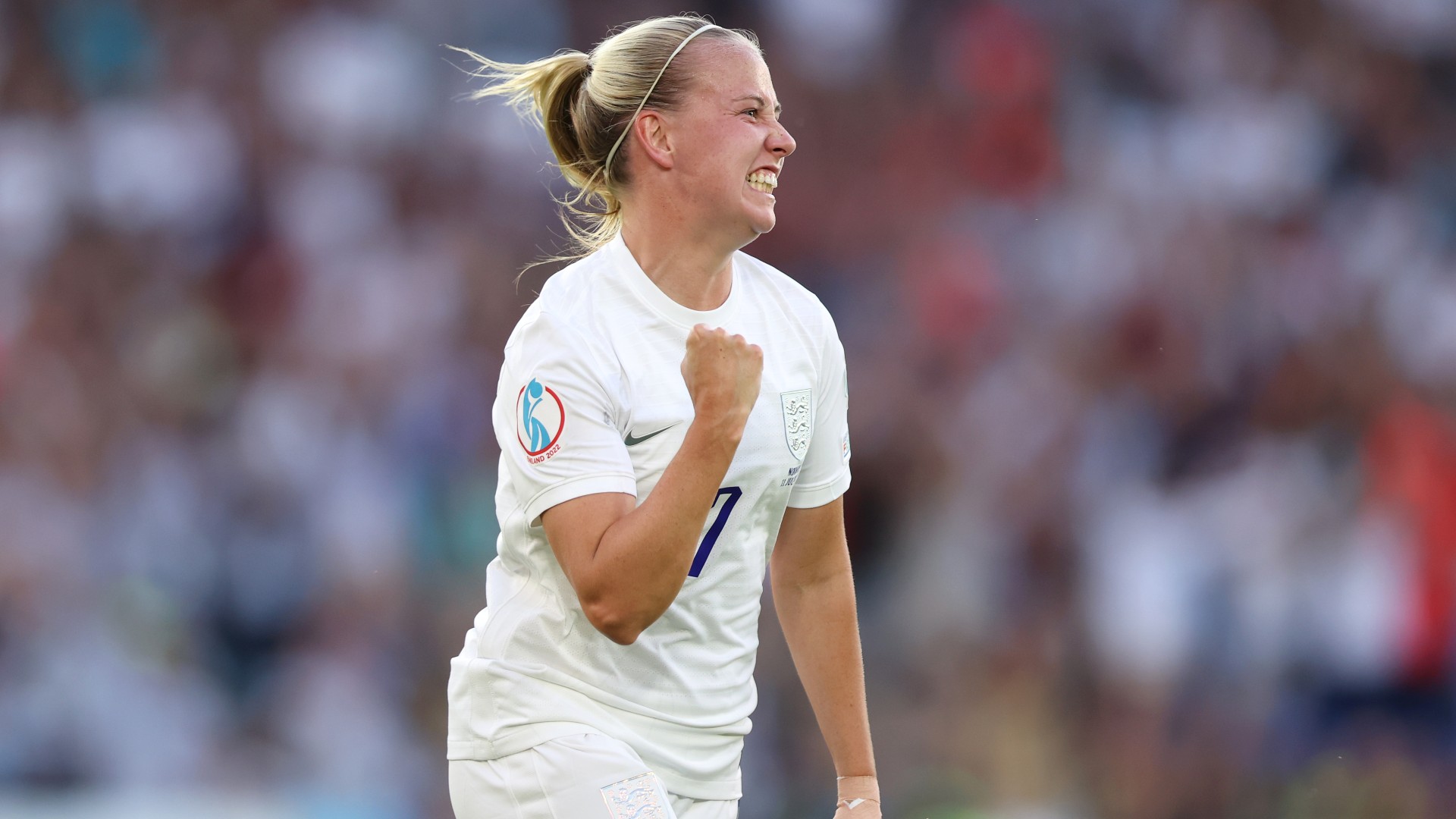 Beth Mead is in the running for another accolade