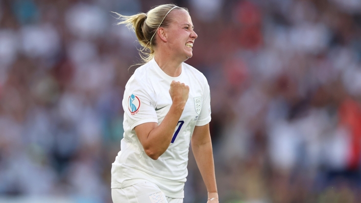 Beth Mead was the star of England's historic win over Norway