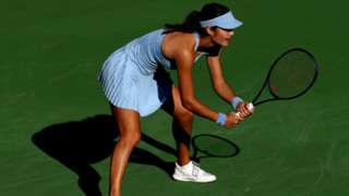 Raducanu stumbles to defeat in Strasbourg in return from illness