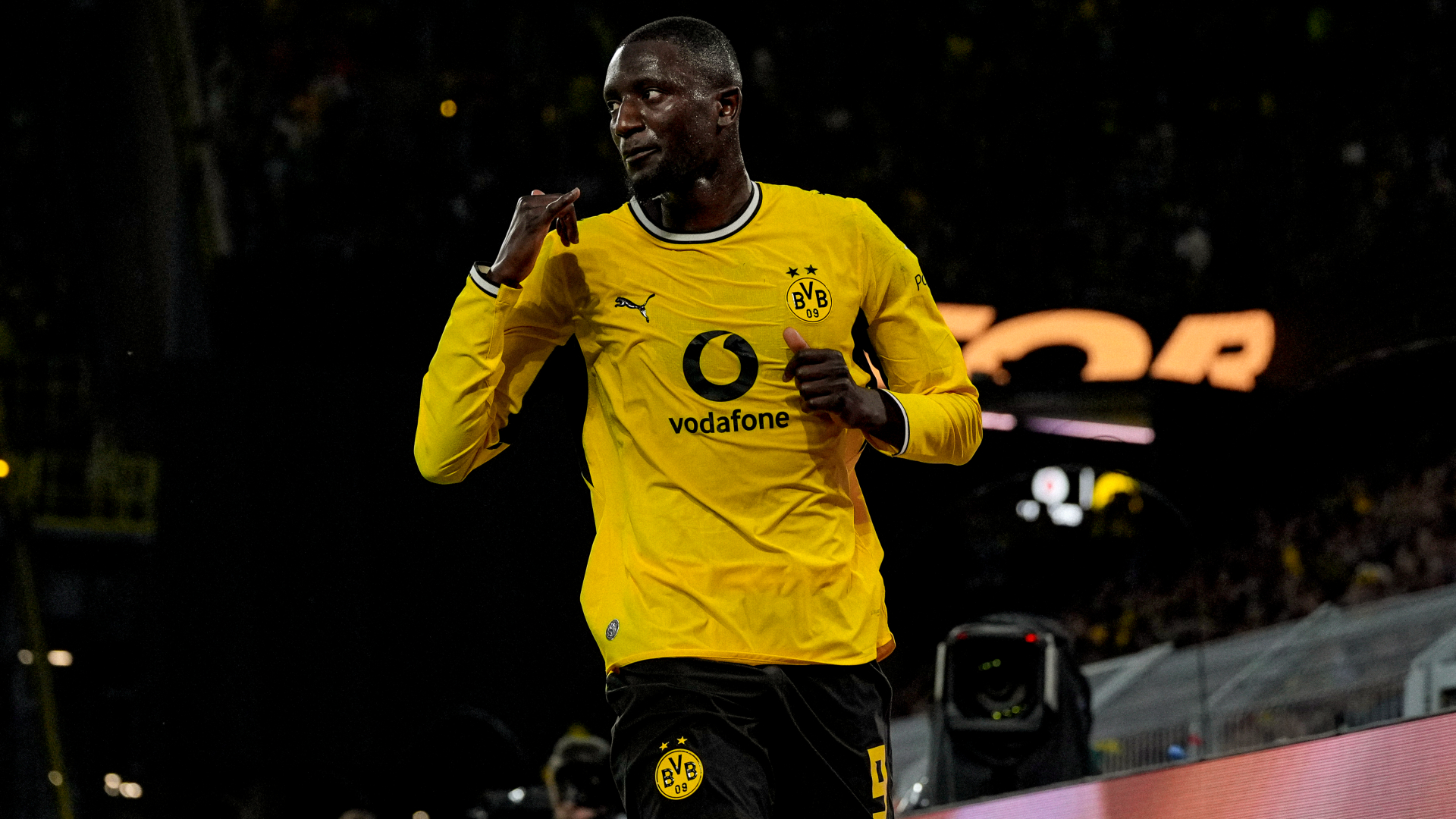 Dortmund director Ricken denies Fenerbahce bid for Guirassy