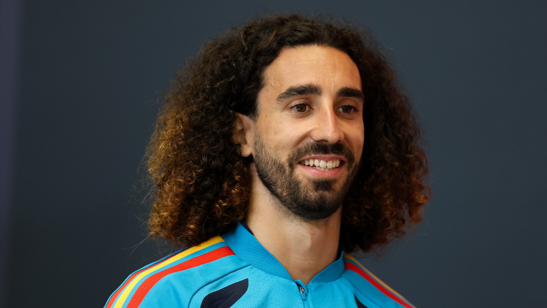 Gavi nagulat sa tahimik na paglipat ni Marc Cucurella sa Real Madrid