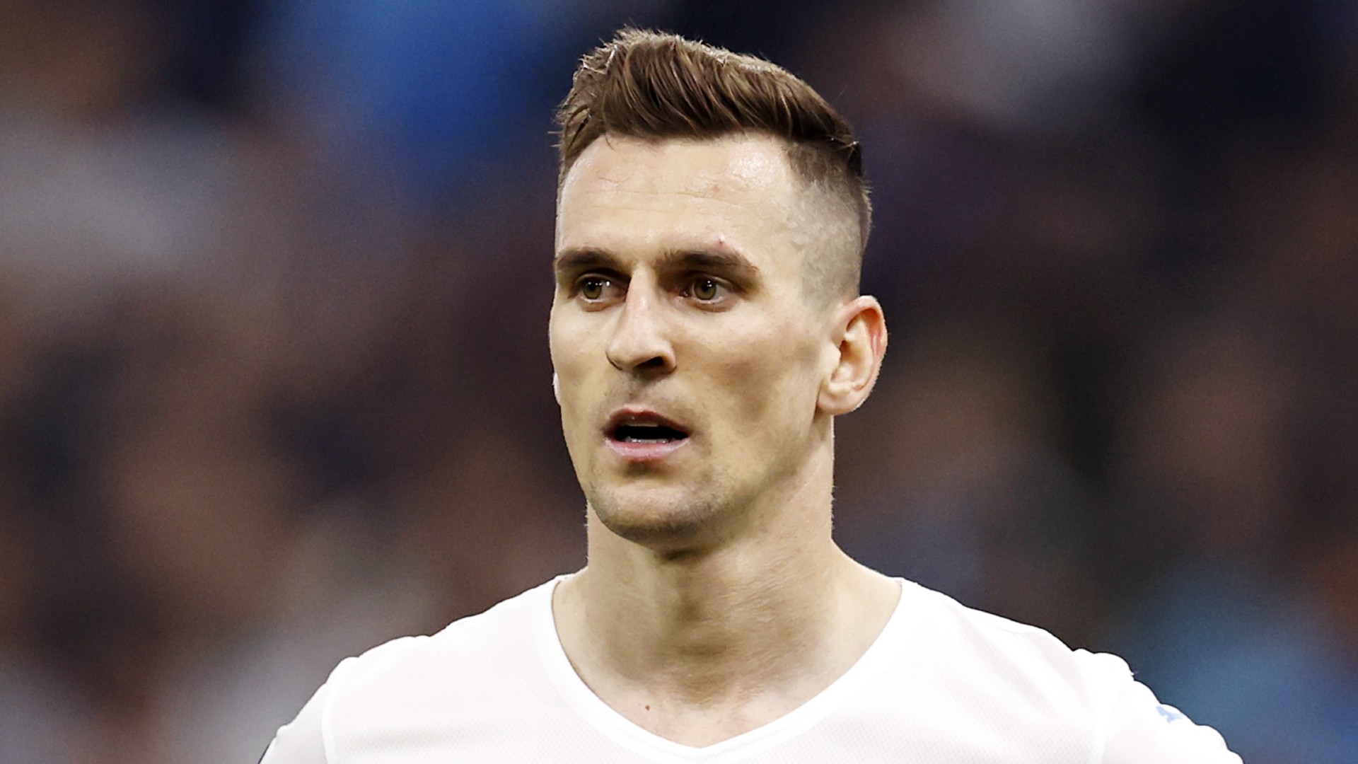Arkadiusz Milik is a notable absentee for Juventus