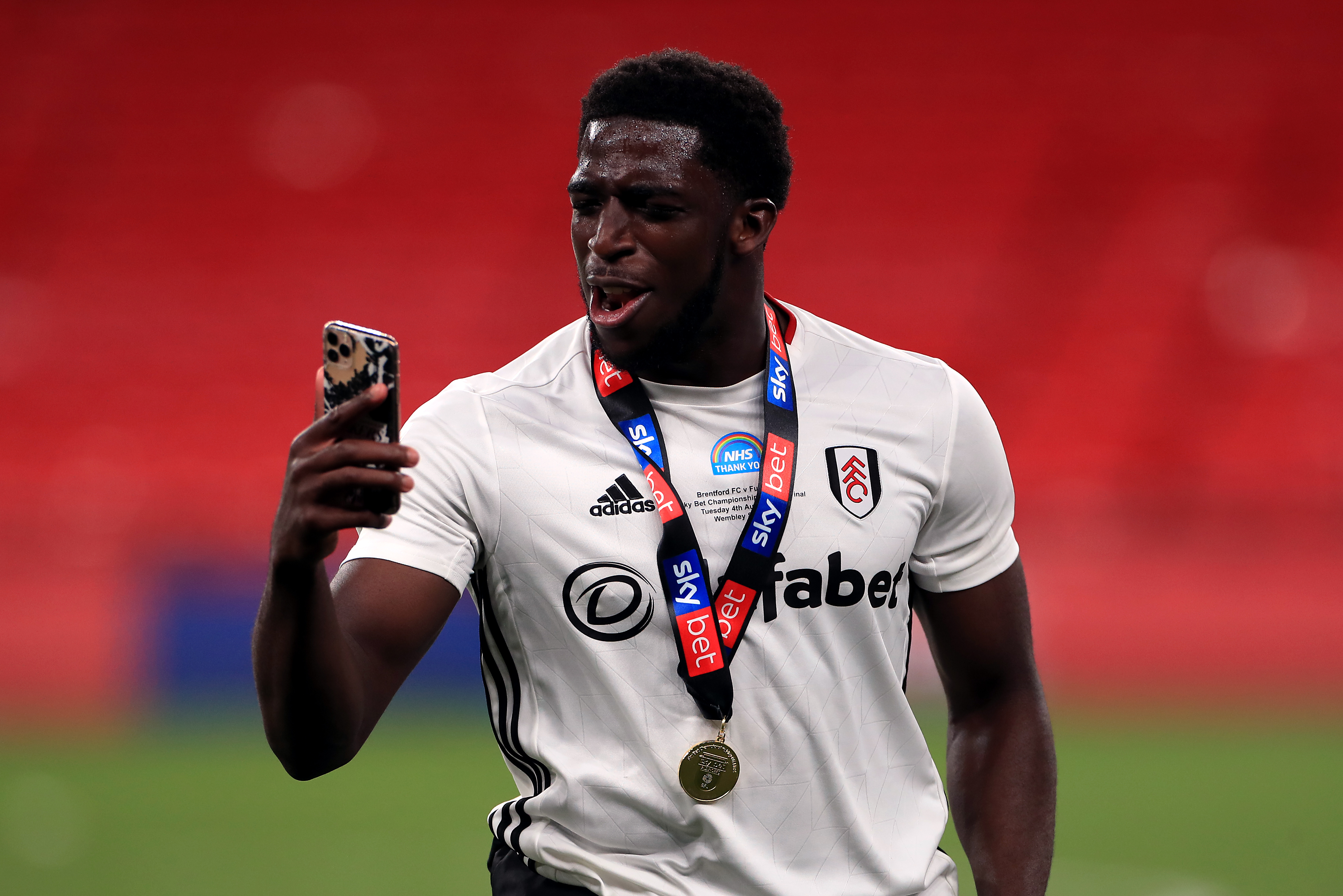 Fulham v Brentford – Sky Bet Championship Play Off Final – Wembley Stadium