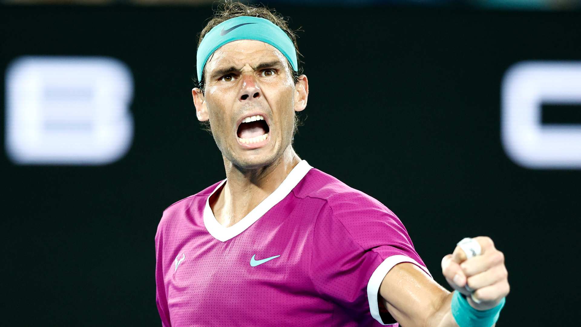 BREAKING NEWS: Nadal breaks record with extraordinary Australian Open comeback win over Medvedev