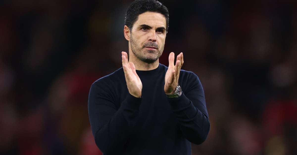 Mikel Arteta speaking about Arsenal's attacking form