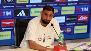 Donnarumma 'proud' to have joined 'best team in the world' Man City