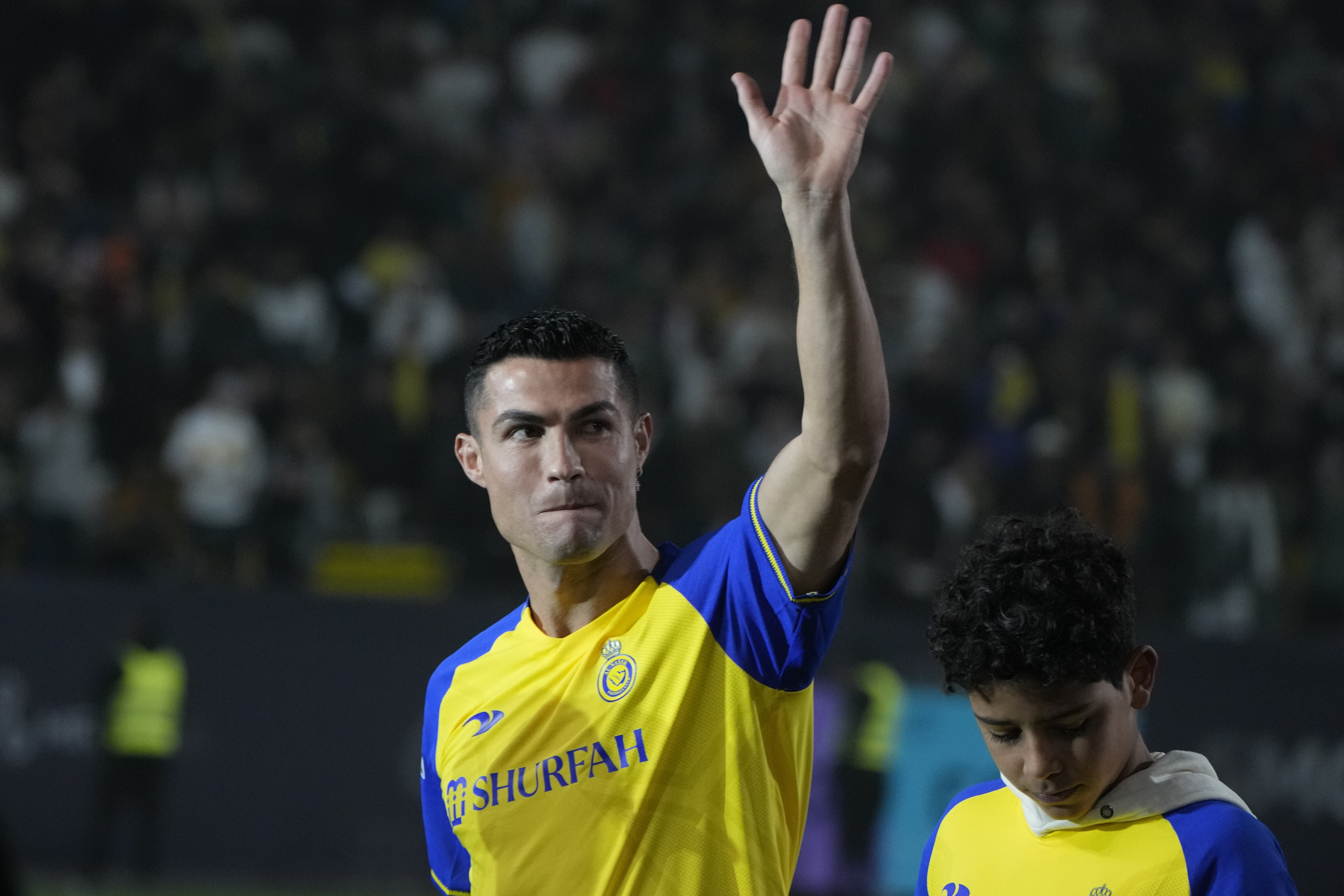 Ronaldo joining Al-Nassr kickstarted the league's aggressive transfer policy