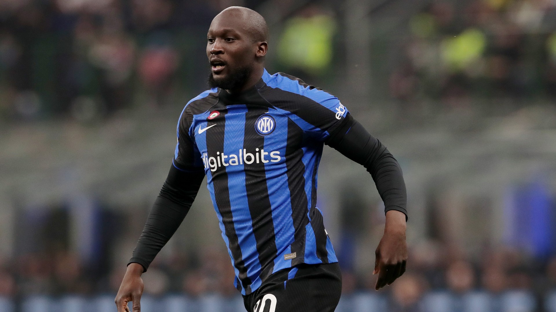 Romelu Lukaku ended his Inter goal drought against Udinese