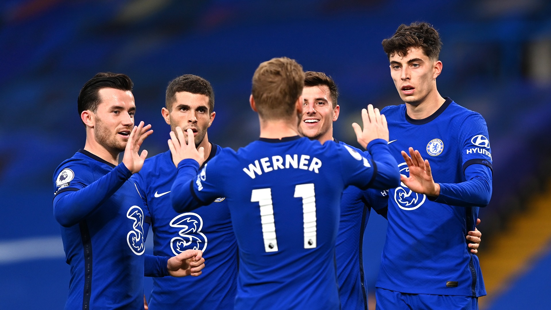 Chelsea sack Lampard: Was Blues legend let down by Werner, Havertz and other new signings?