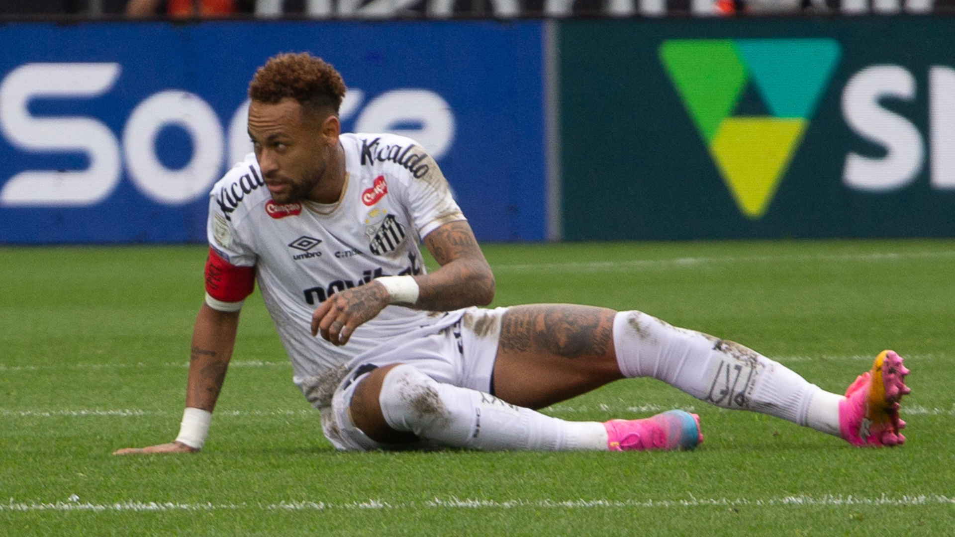 Neymar to miss Brazil friendlies and World Cup opener with injury