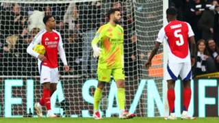 Arsenal must learn from last year's 'painful' EFL Cup exit, says Arteta