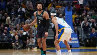 Cunningham 'not happy' despite Pistons equalling franchise-record win streak