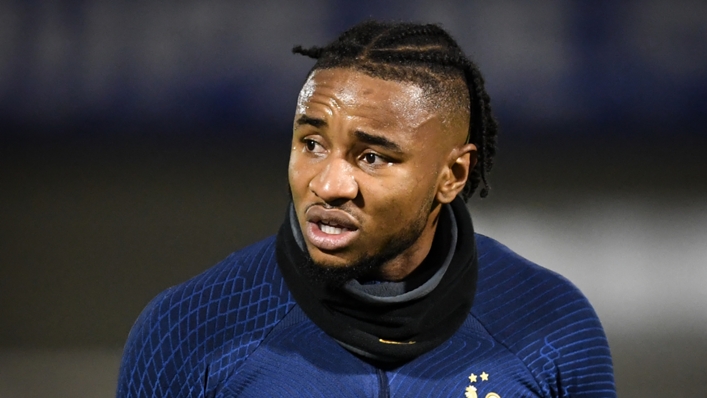 Christopher Nkunku has torn his LCL, according to RB Leipzig