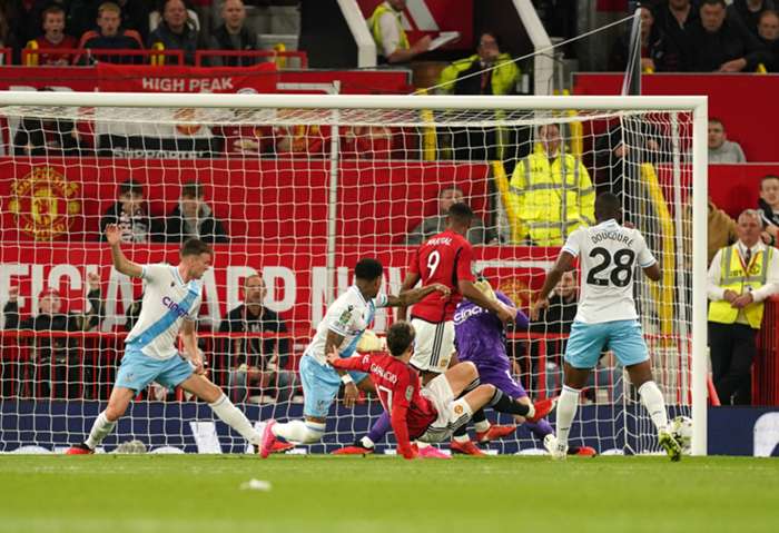 Erik ten Hag demands more from Alejandro Garnacho after Carabao Cup strike