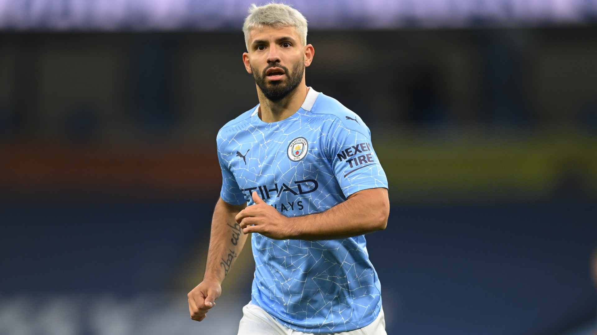 Aguero to continue at 'highest level' after Man City exit