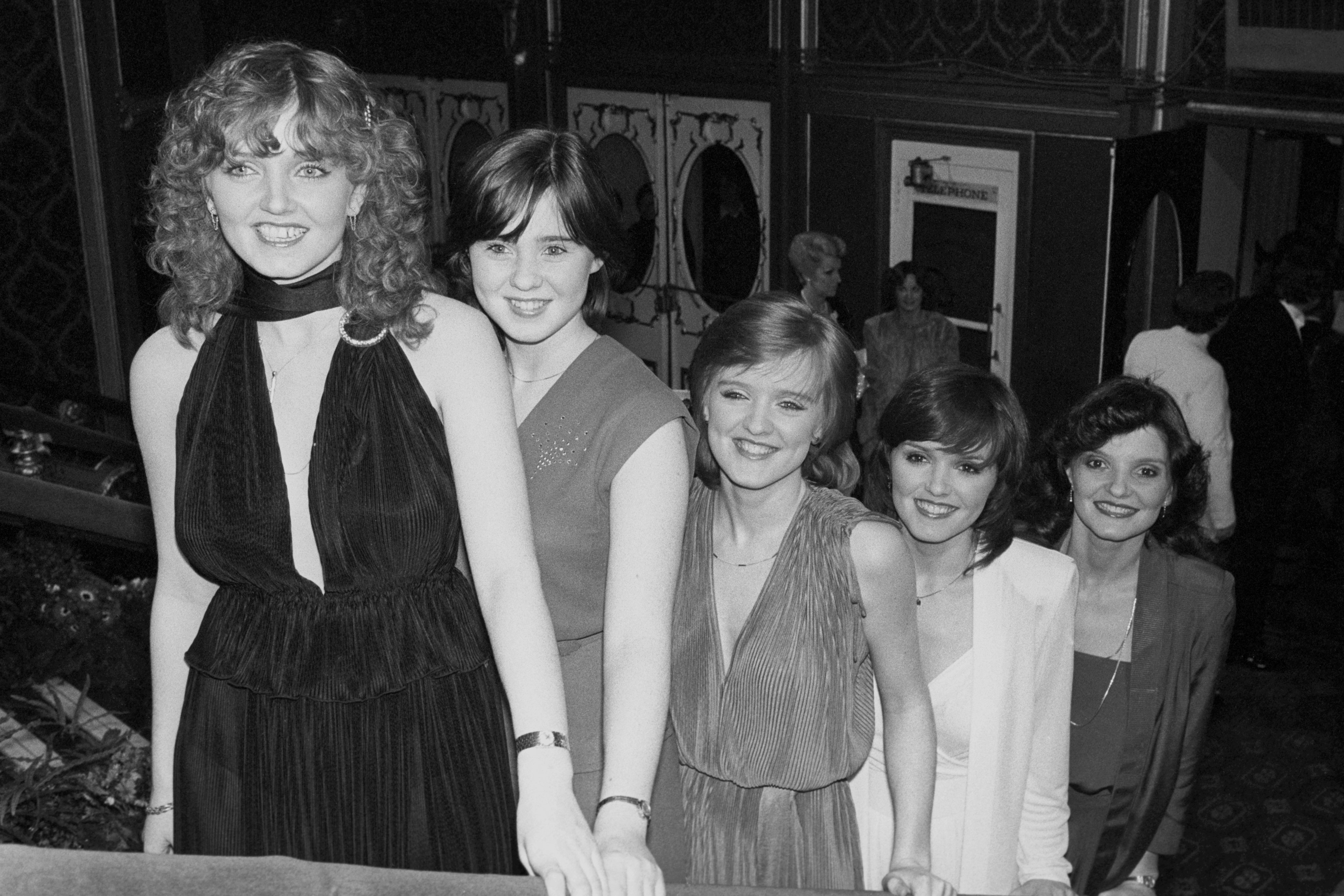 The Nolans were given their big break by Lewis
