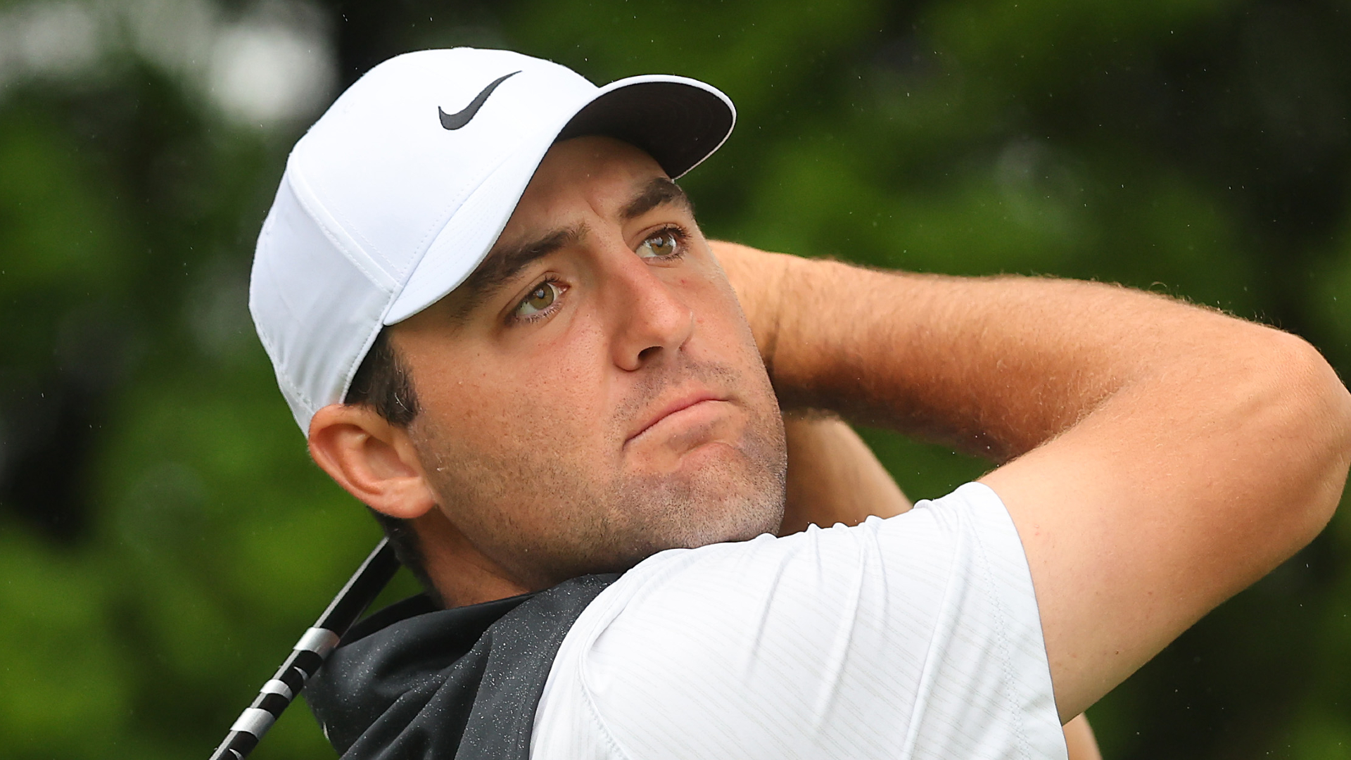 Scheffler hits out at LIV Golf players for suing PGA Tour over FedEx Cup suspensions