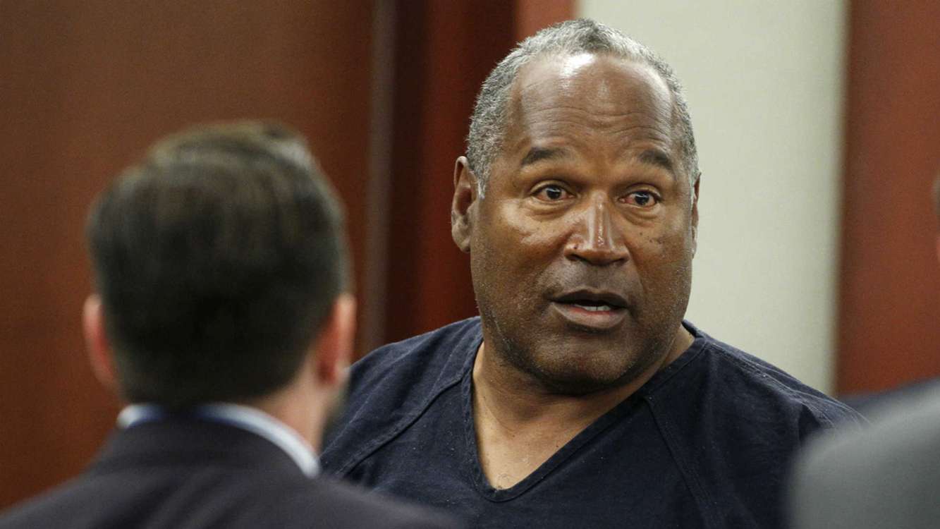 O.J. Simpson denied new trial in Las Vegas hotel robbery conviction ...