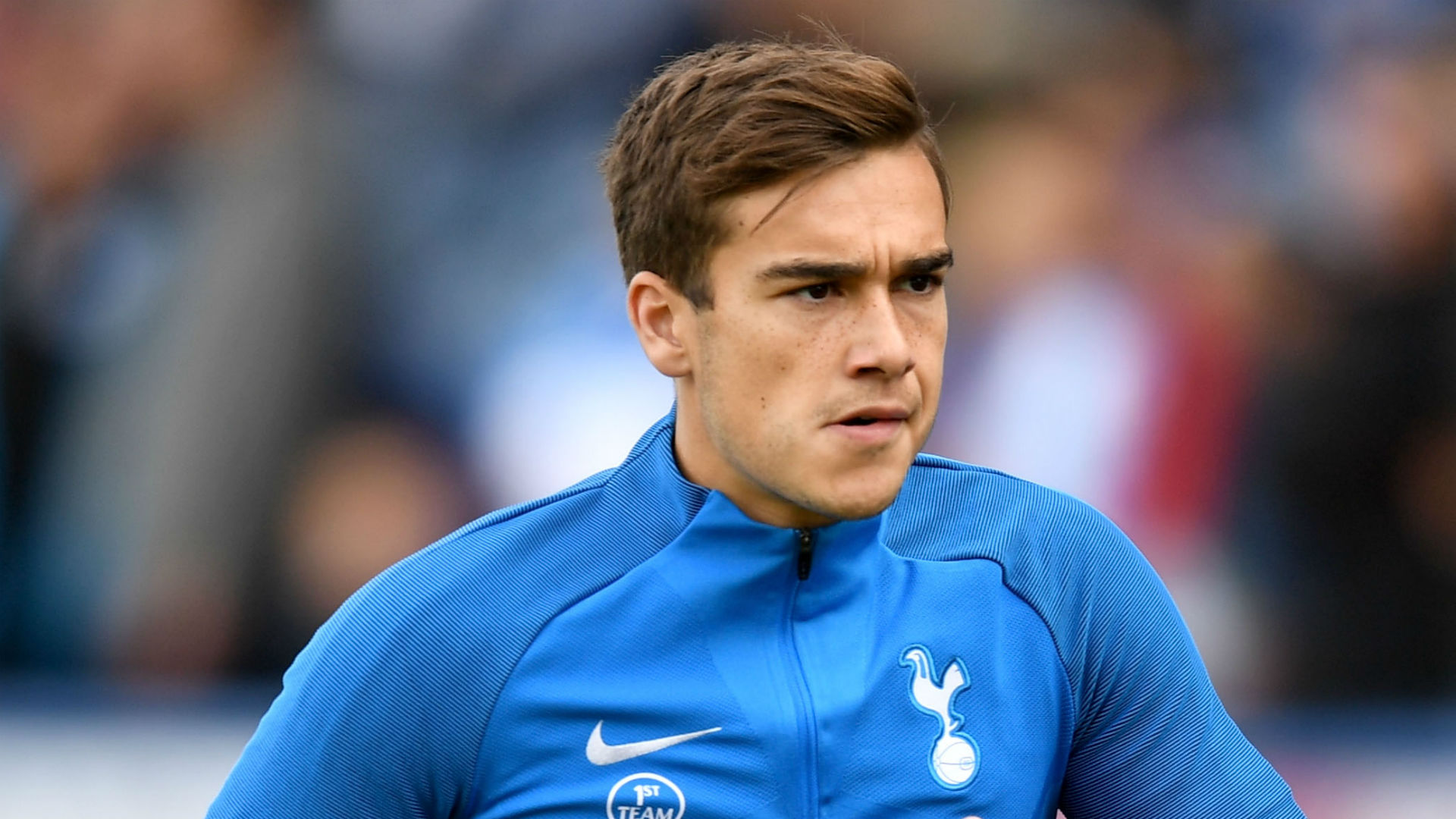 Tottenham confirm Harry Winks has undergone groin surgery