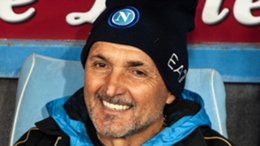 Luciano Spalletti led Napoli to a third-placed finish last term and looks set to deliver the Scudetto this season