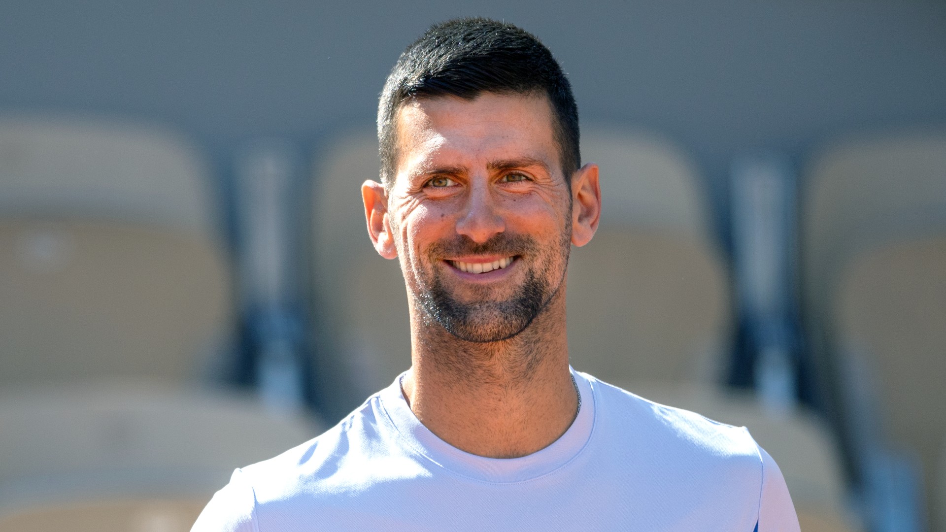 Djokovic wants to 'lower expectations' after tough start to season