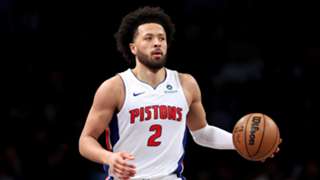 Pistons hail 'tremendous' Cunningham after another triple-double