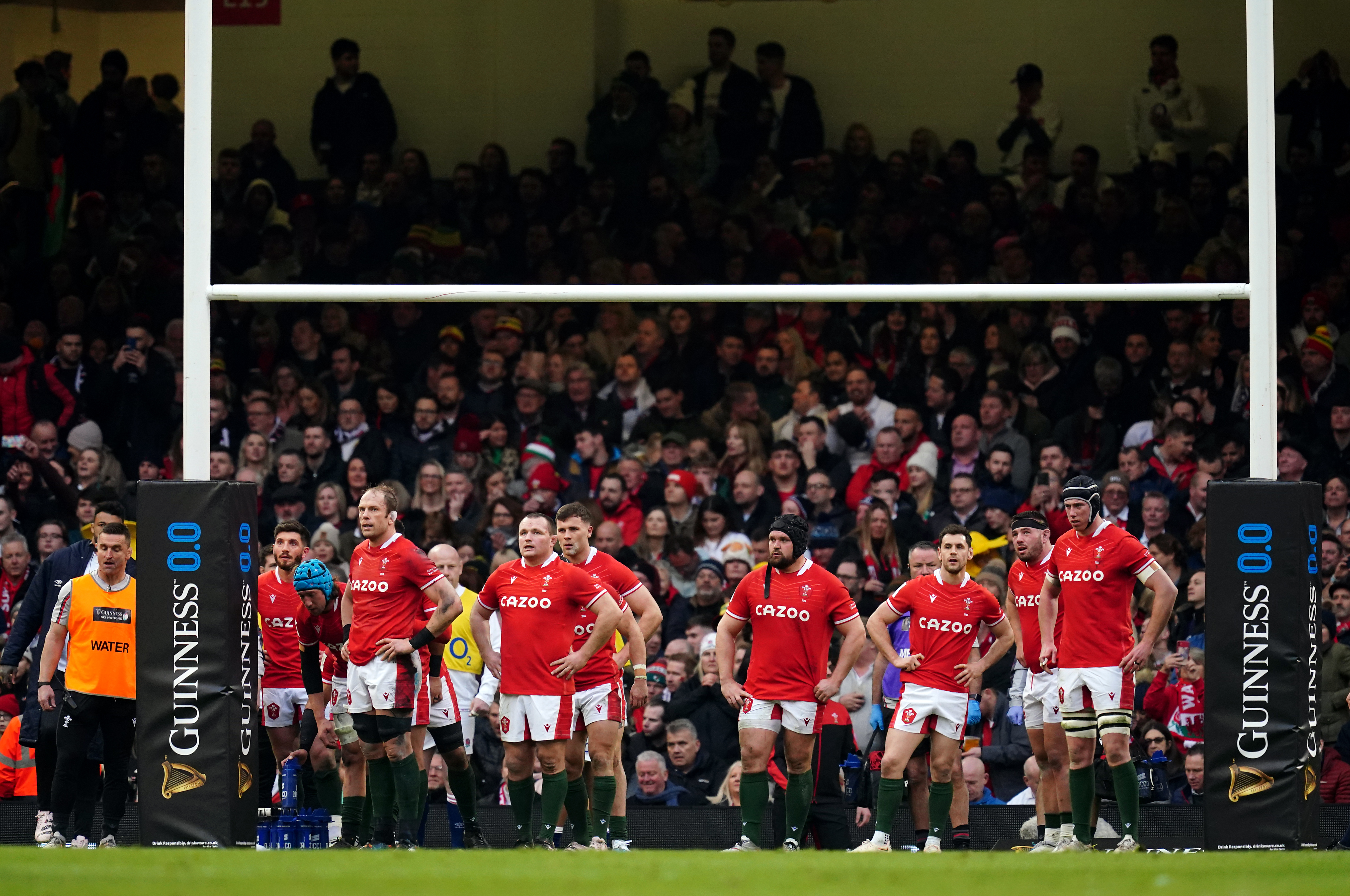 Wales v England – Guinness Six Nations – Principality Stadium