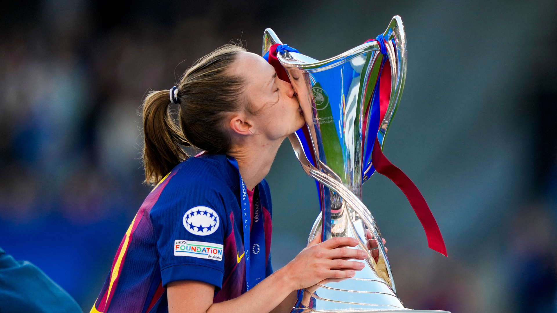 Hansen: Barcelona proved doubters wrong with Champions League triumph