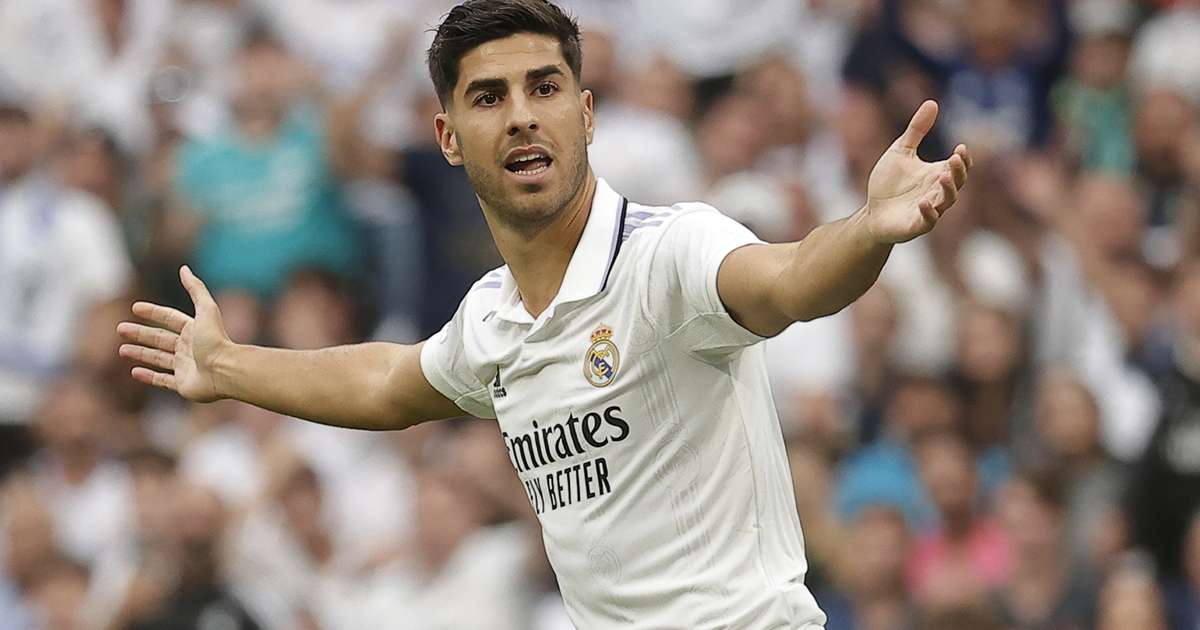 Marco Asensio 