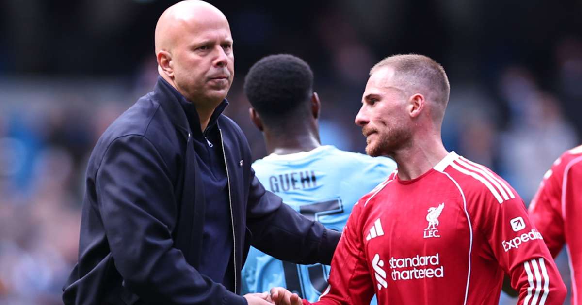 Mac Allister says Liverpool had lost their way under Slot