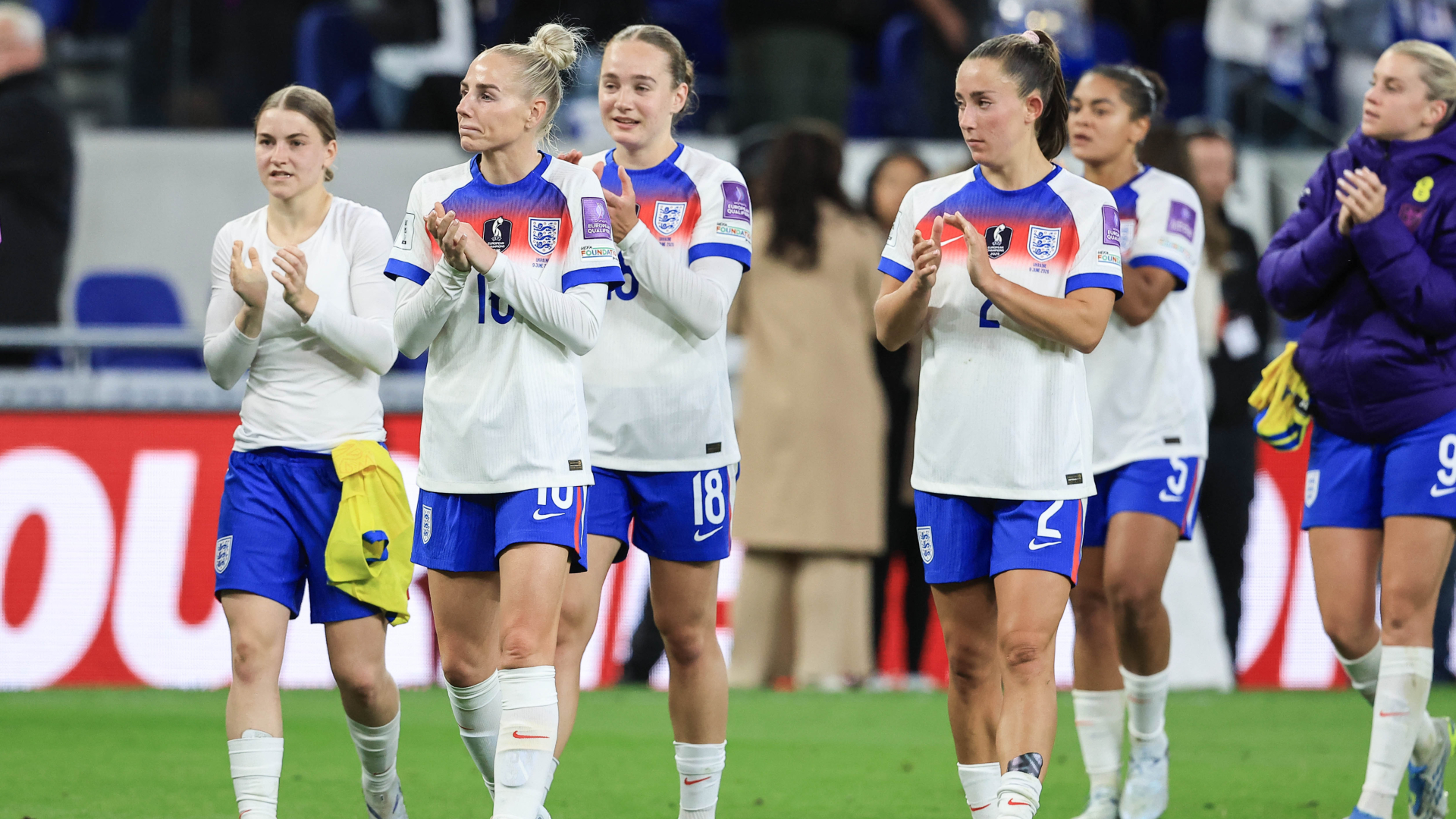 Lionesses treffen auf Griechenland in den WM-Play-offs, Slowakei oder Ukraine warten auf die Sieger