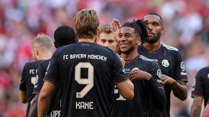Bayern Munich 4-0 Tottenham: Kane haunts former club in pre-season rout