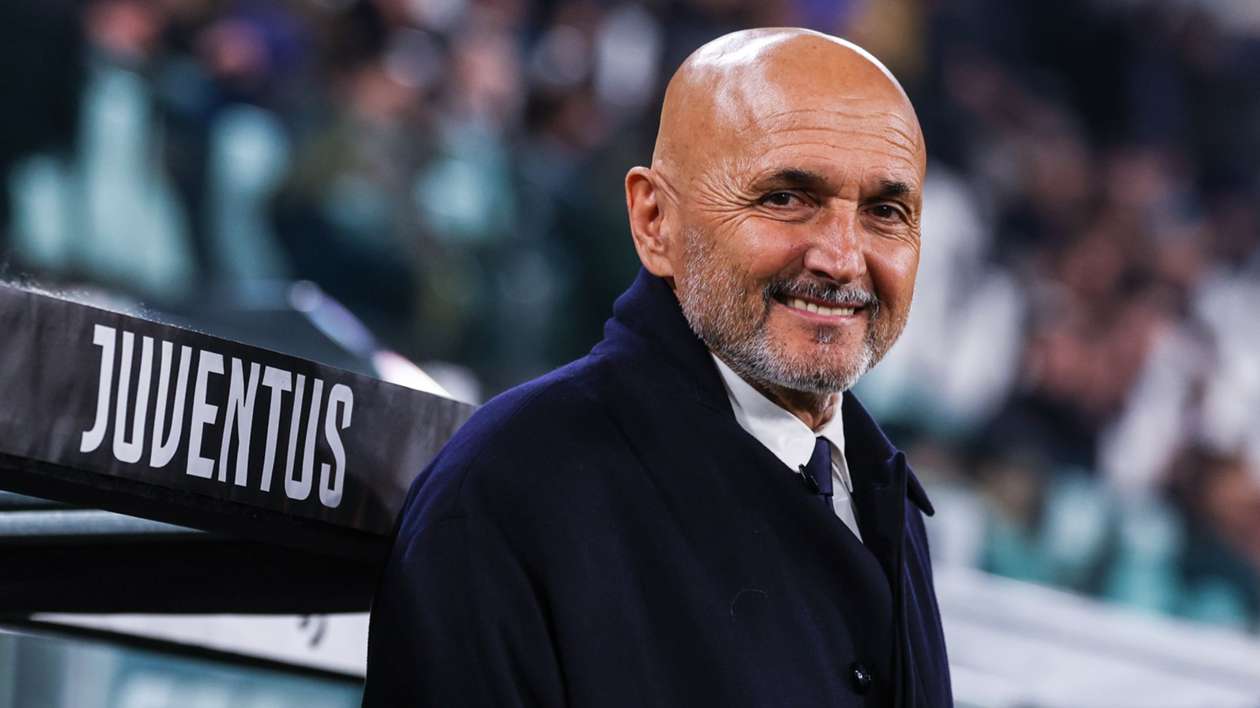 'The Juventus shirt is made for this' – Spalletti relishing Napoli reunion